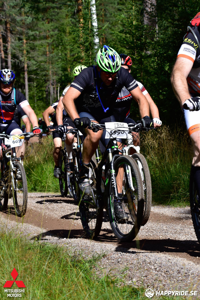Bild från Cykelvasan 2016